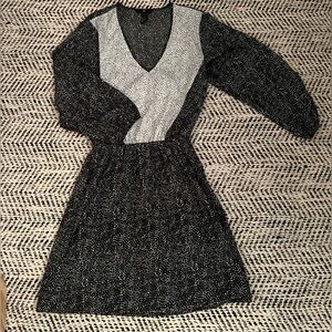 H&M Long-Sleeves Dress